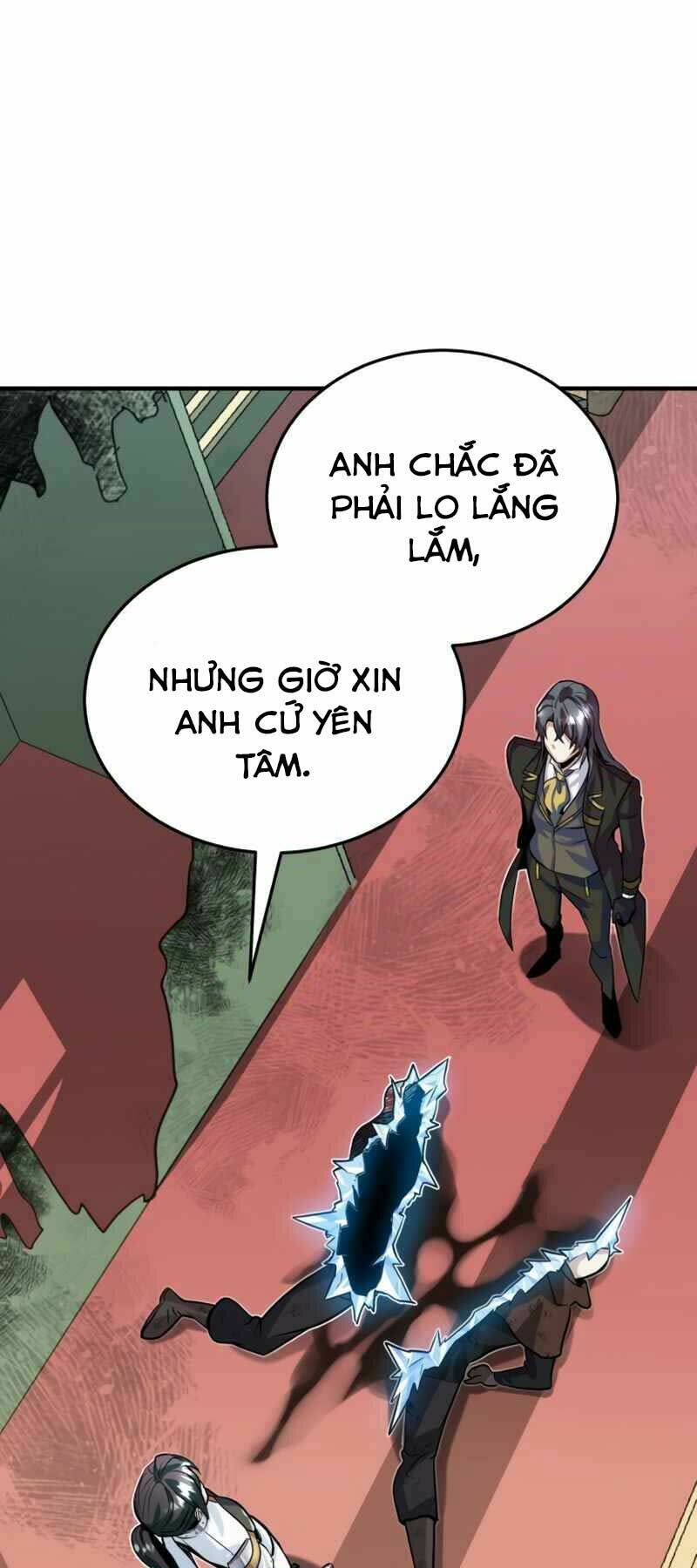 Giáo Sư Gián Điệp Chapter 2 - Trang 2