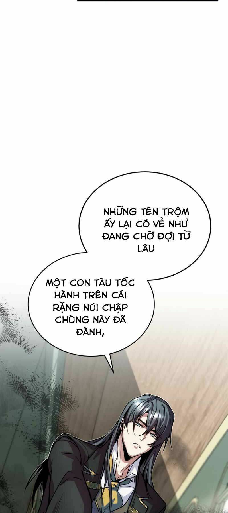 Giáo Sư Gián Điệp Chapter 2 - Trang 2