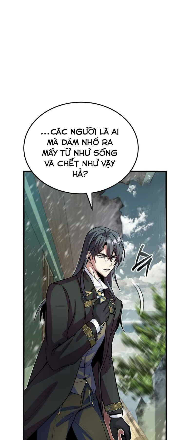 Giáo Sư Gián Điệp Chapter 2 - Trang 2