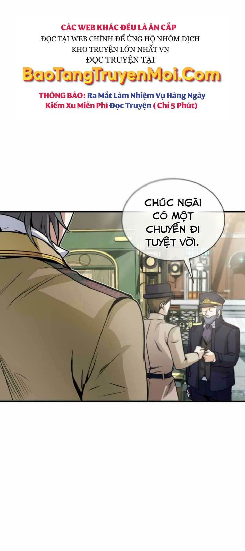 Giáo Sư Gián Điệp Chapter 1 - Trang 2