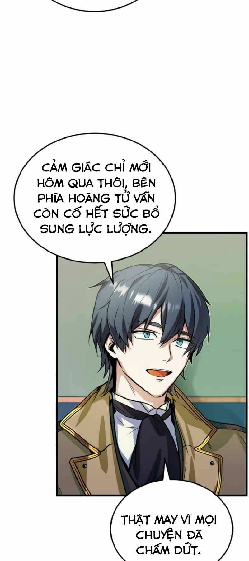 Giáo Sư Gián Điệp Chapter 1 - Trang 2