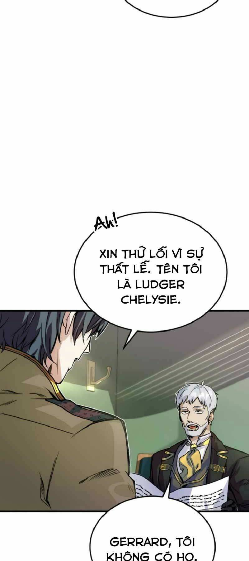 Giáo Sư Gián Điệp Chapter 1 - Trang 2