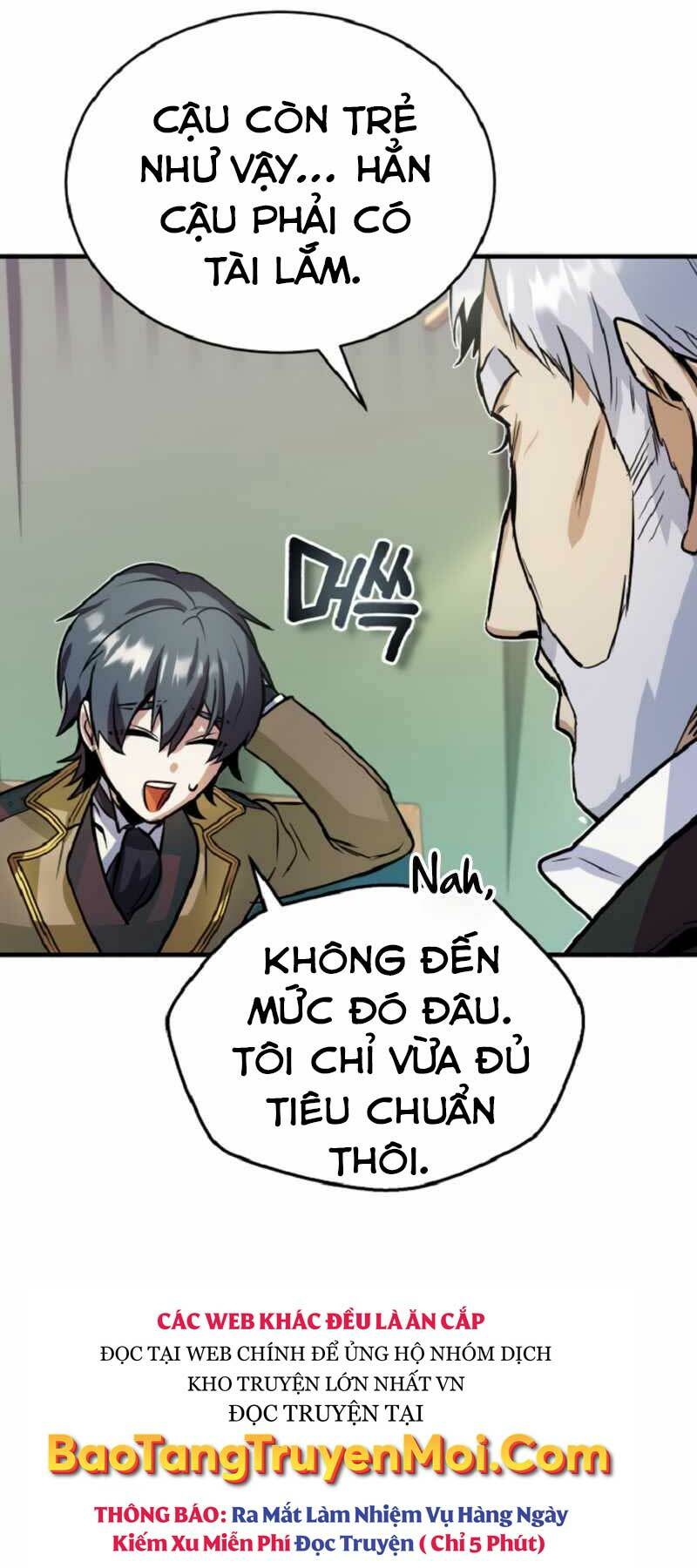 Giáo Sư Gián Điệp Chapter 1 - Trang 2