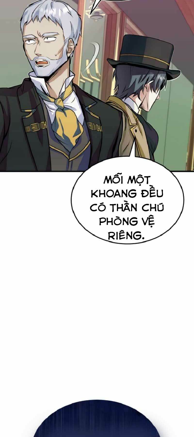 Giáo Sư Gián Điệp Chapter 1 - Trang 2