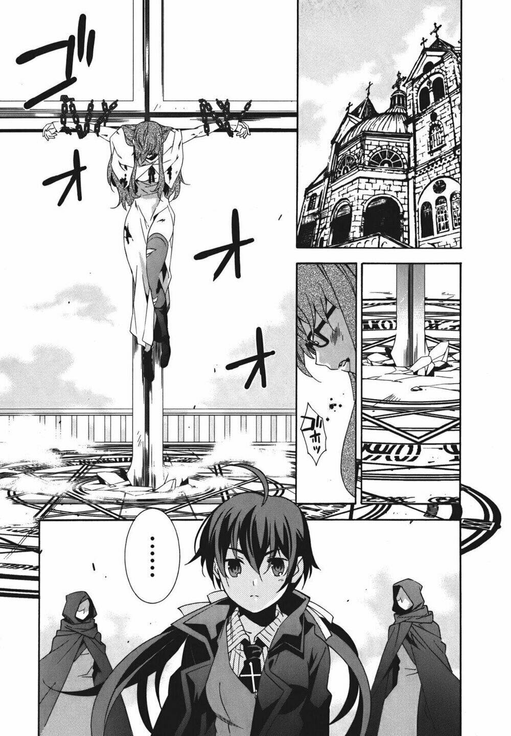 Mahoutsukai (♂) To Deshi (♀) No Futekisetsu Na Kankei Chapter 18 - Trang 2