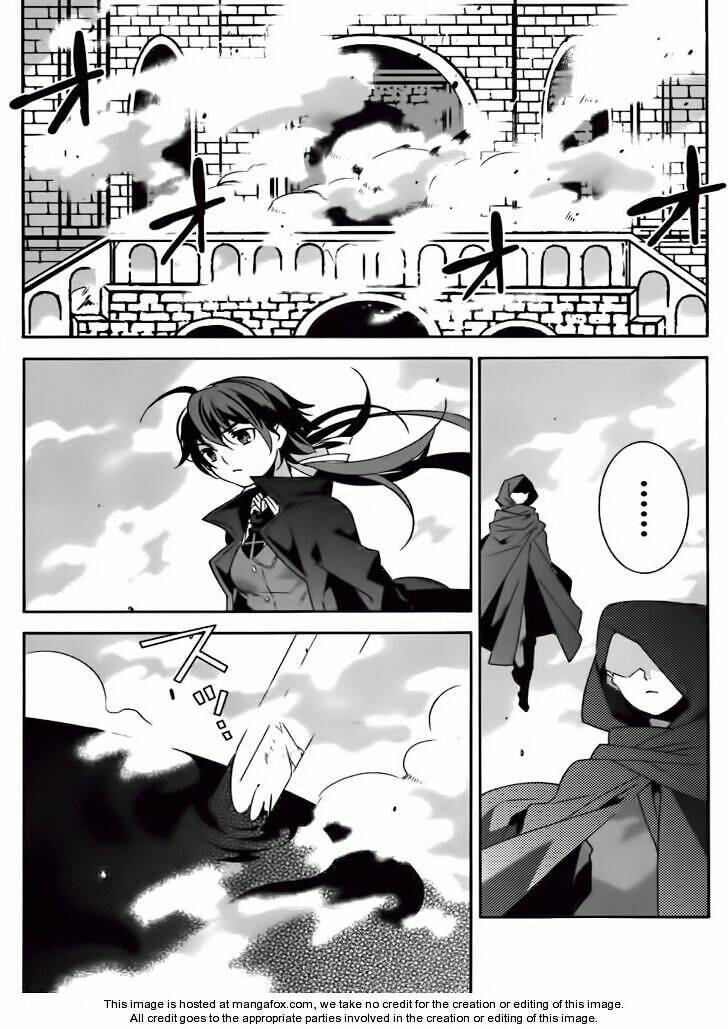 Mahoutsukai (♂) To Deshi (♀) No Futekisetsu Na Kankei Chapter 16 - Trang 2