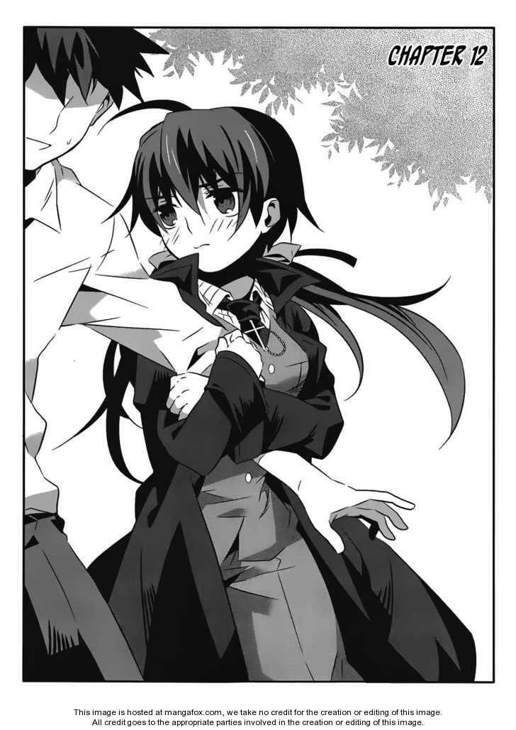 Mahoutsukai (♂) To Deshi (♀) No Futekisetsu Na Kankei Chapter 12 - Trang 2