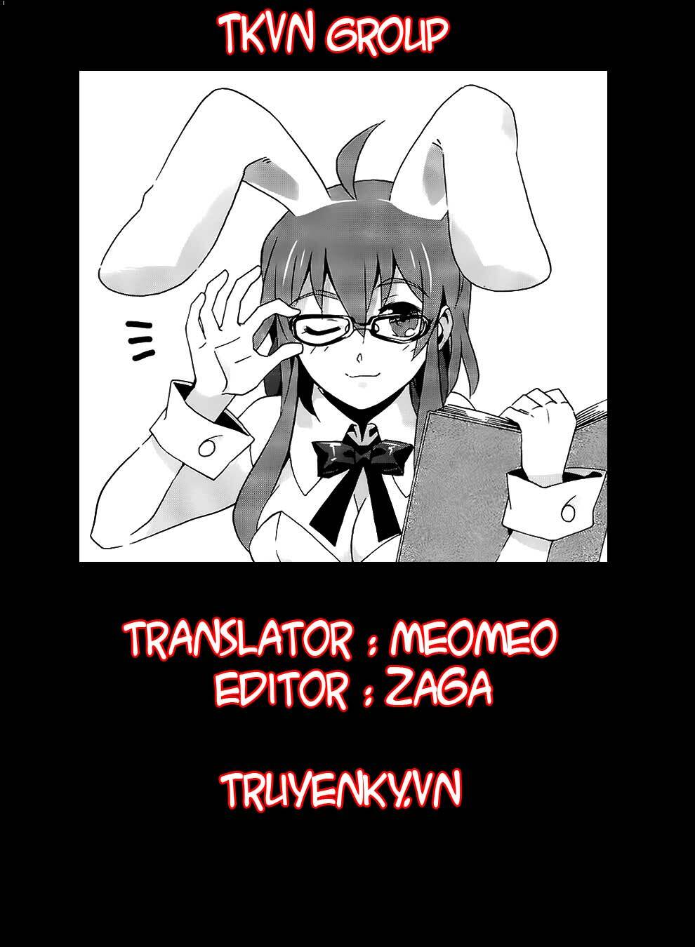 Mahoutsukai (♂) To Deshi (♀) No Futekisetsu Na Kankei Chapter 6 - Trang 2