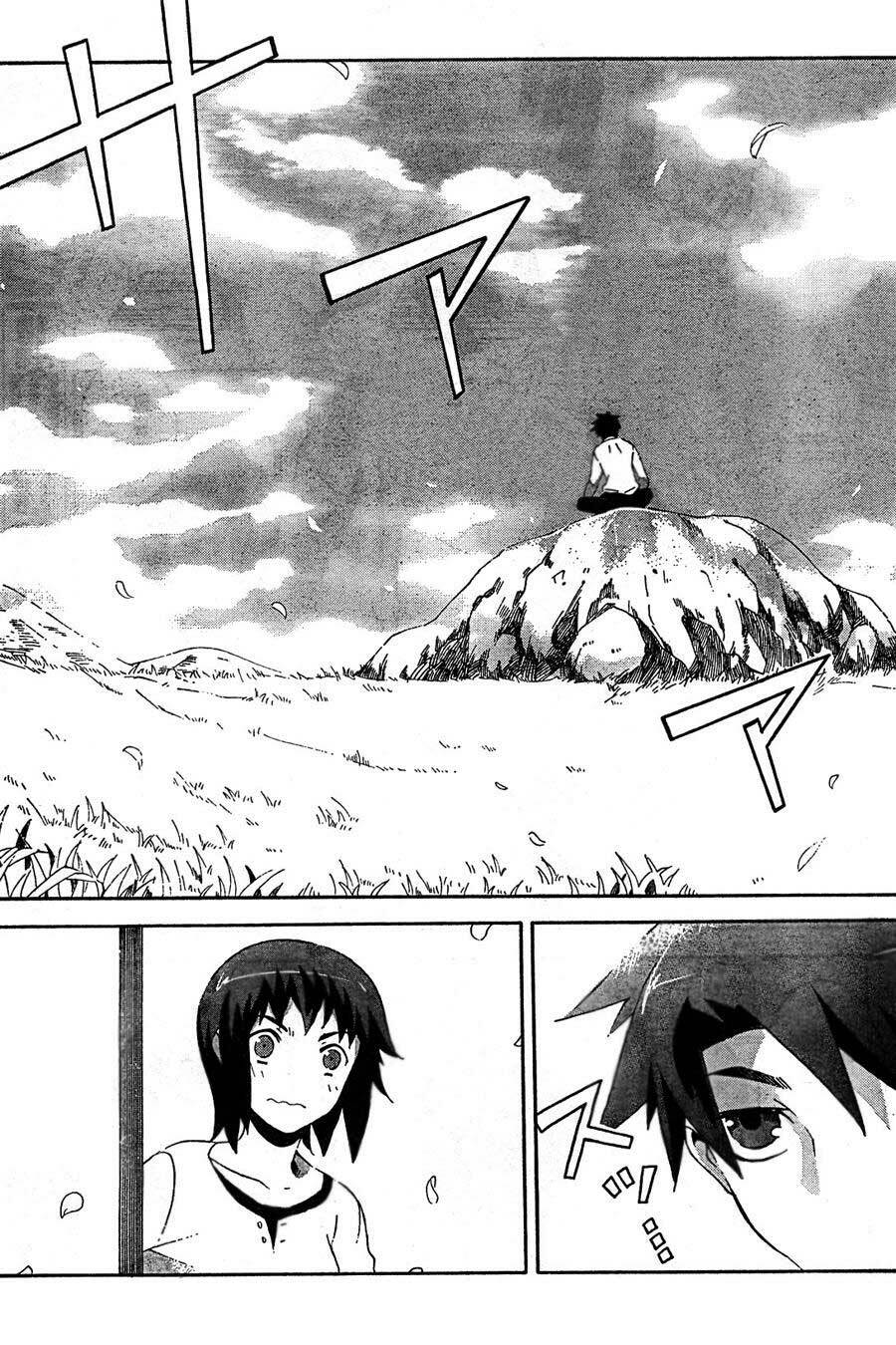 Mahoutsukai (♂) To Deshi (♀) No Futekisetsu Na Kankei Chapter 4 - Trang 2