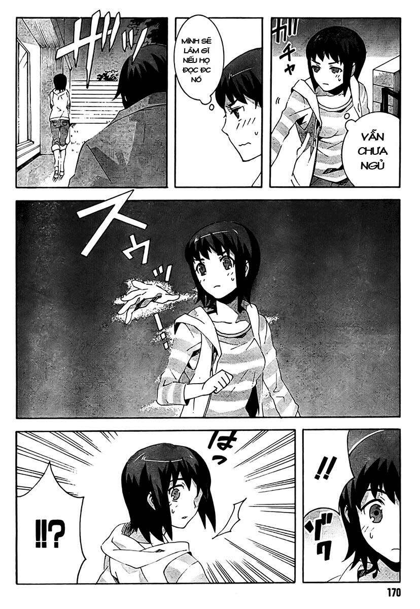 Mahoutsukai (♂) To Deshi (♀) No Futekisetsu Na Kankei Chapter 3 - Trang 2