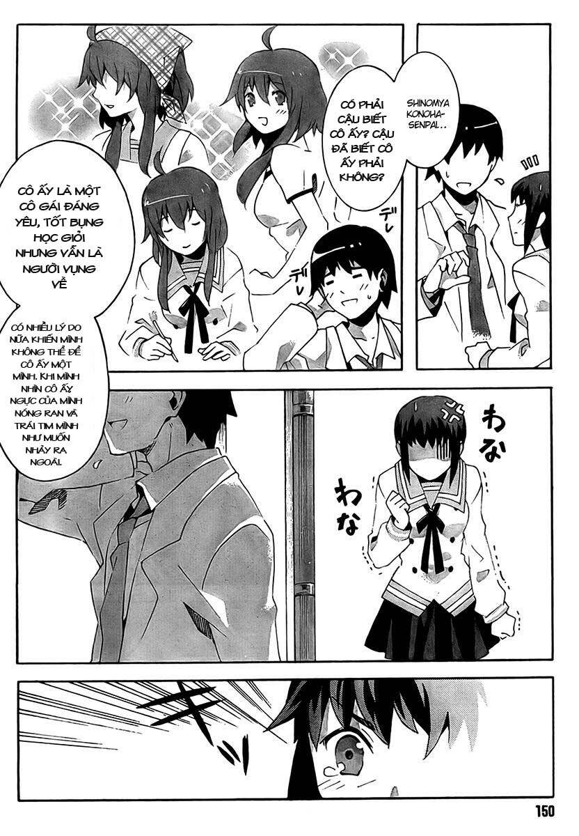 Mahoutsukai (♂) To Deshi (♀) No Futekisetsu Na Kankei Chapter 3 - Trang 2