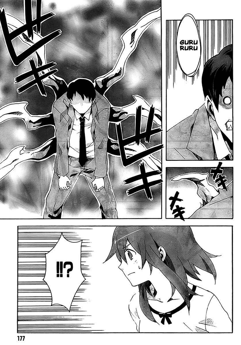 Mahoutsukai (♂) To Deshi (♀) No Futekisetsu Na Kankei Chapter 3 - Trang 2