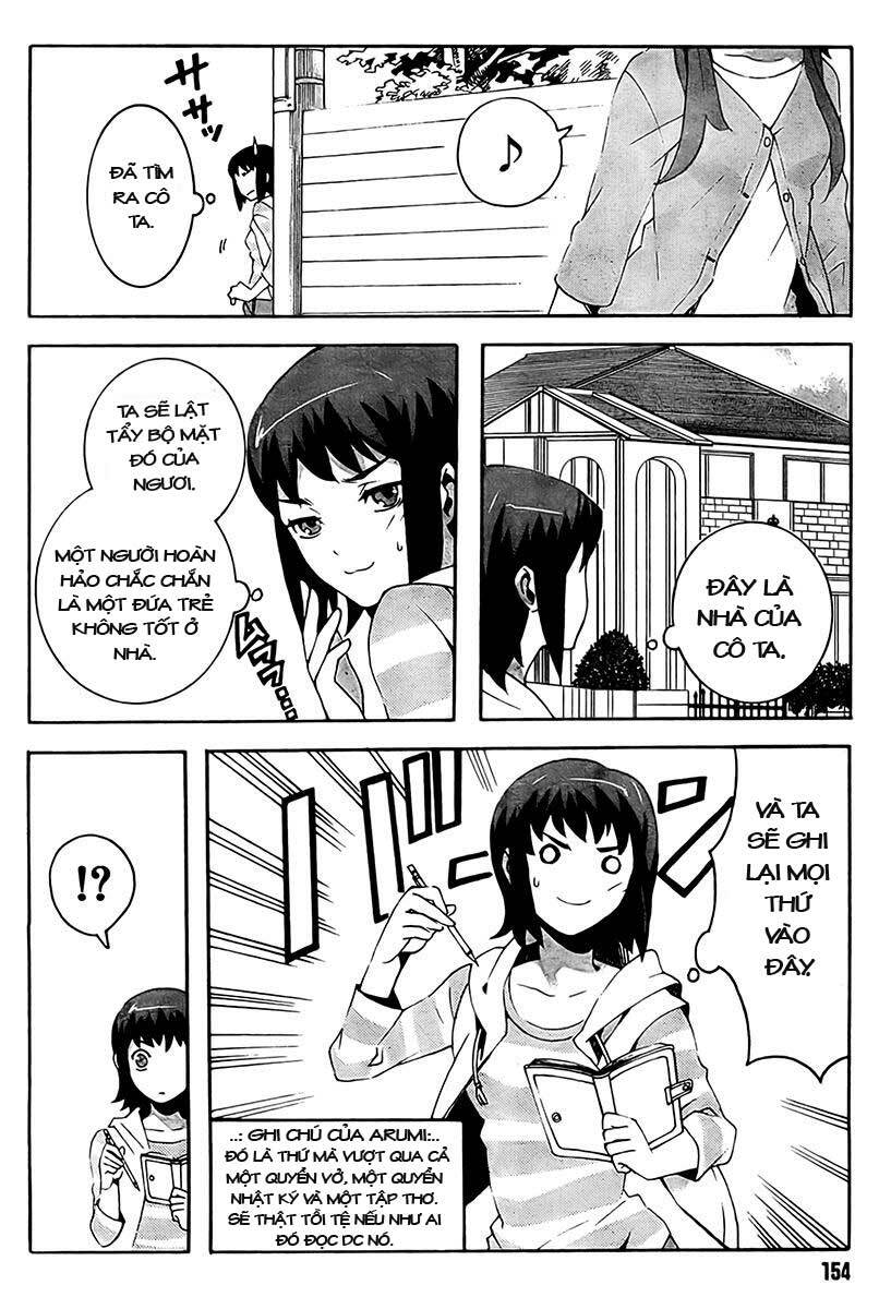 Mahoutsukai (♂) To Deshi (♀) No Futekisetsu Na Kankei Chapter 3 - Trang 2