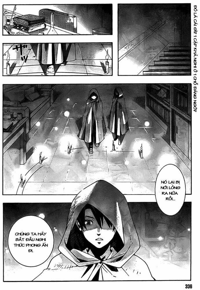 Mahoutsukai (♂) To Deshi (♀) No Futekisetsu Na Kankei Chapter 1 - Trang 2