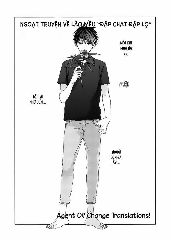 Watashi No Ookami-Kun Chapter 18 - Trang 2