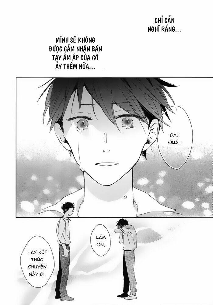 Watashi No Ookami-Kun Chapter 18 - Trang 2