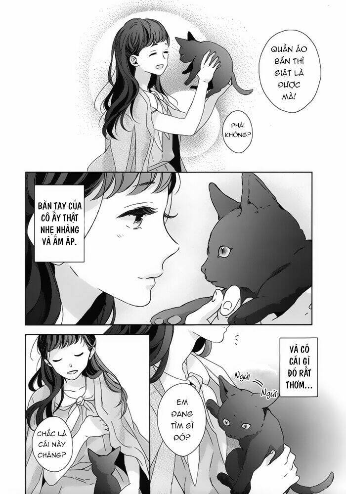 Watashi No Ookami-Kun Chapter 18 - Trang 2