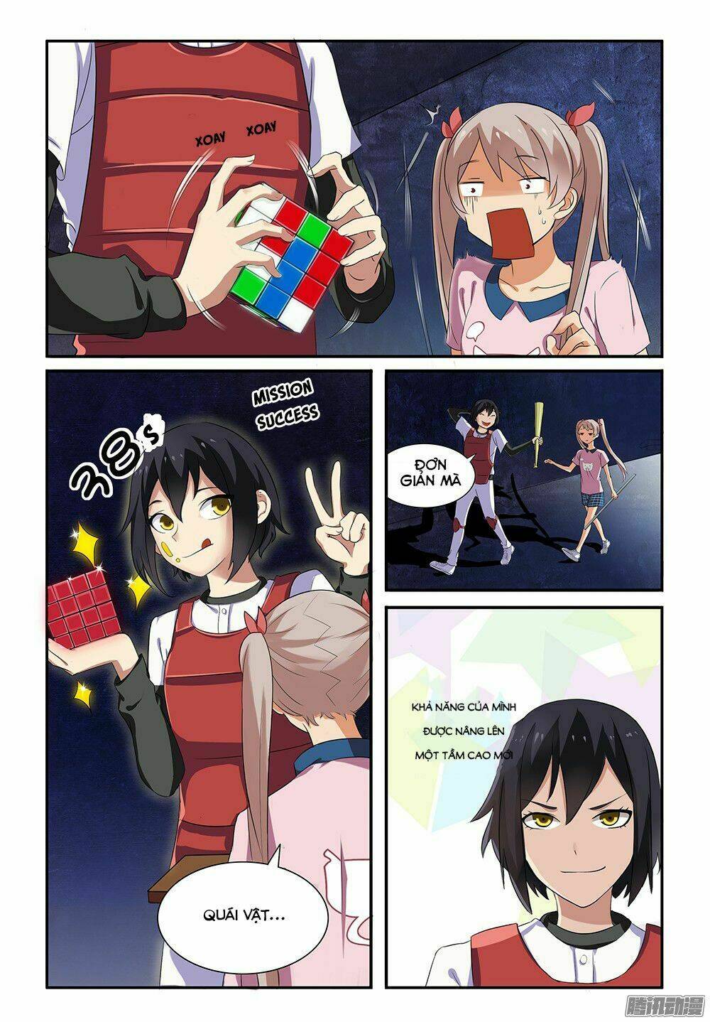 Ông Anh Loli Của Tôi Chapter 15 - Trang 2