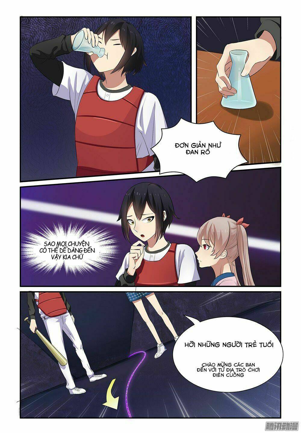 Ông Anh Loli Của Tôi Chapter 15 - Trang 2