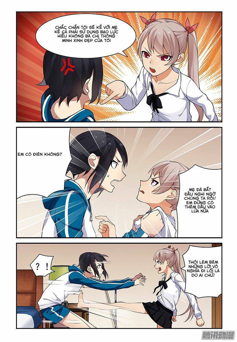 Ông Anh Loli Của Tôi Chapter 11 - Trang 2