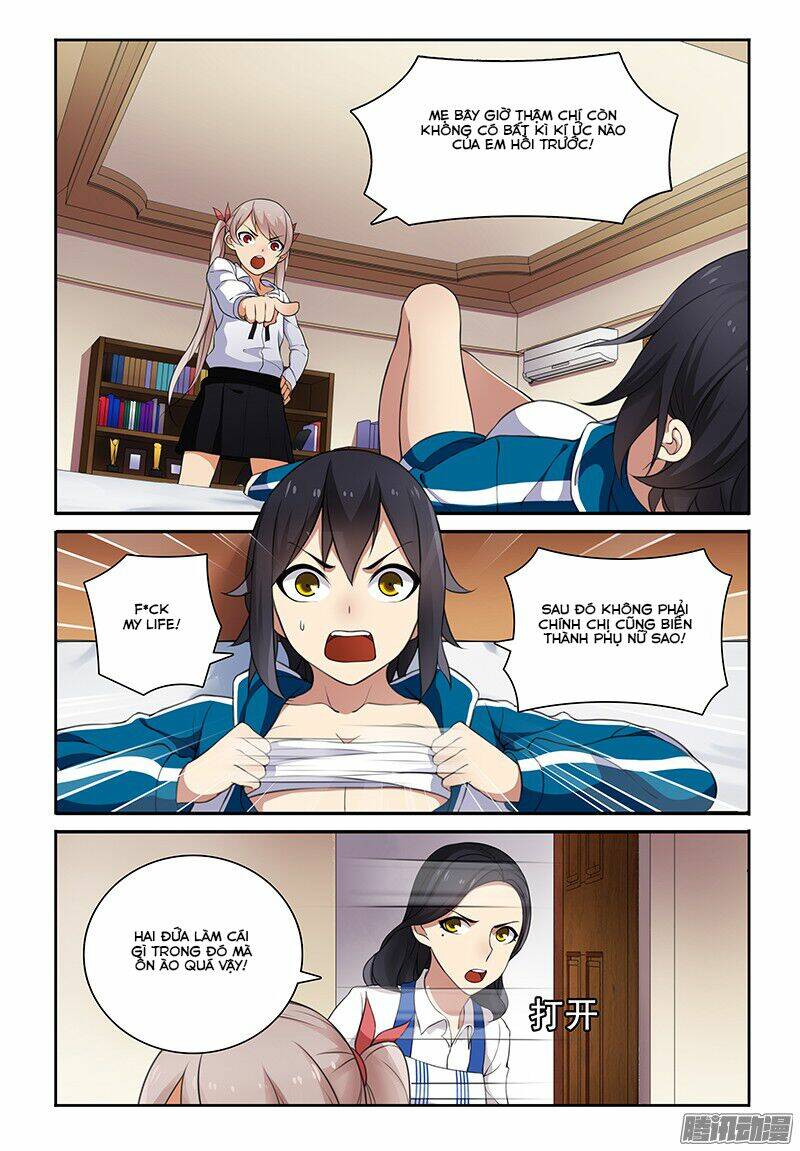 Ông Anh Loli Của Tôi Chapter 11 - Trang 2