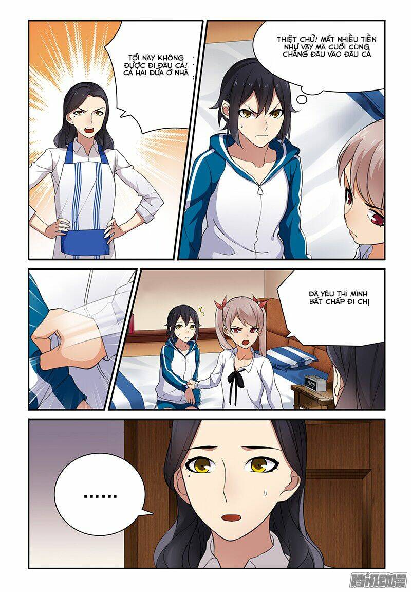 Ông Anh Loli Của Tôi Chapter 11 - Trang 2