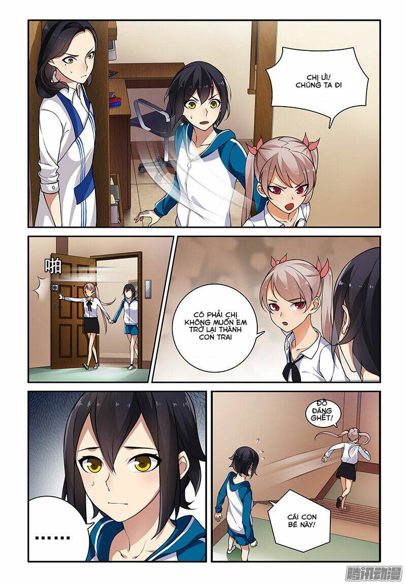 Ông Anh Loli Của Tôi Chapter 11 - Trang 2