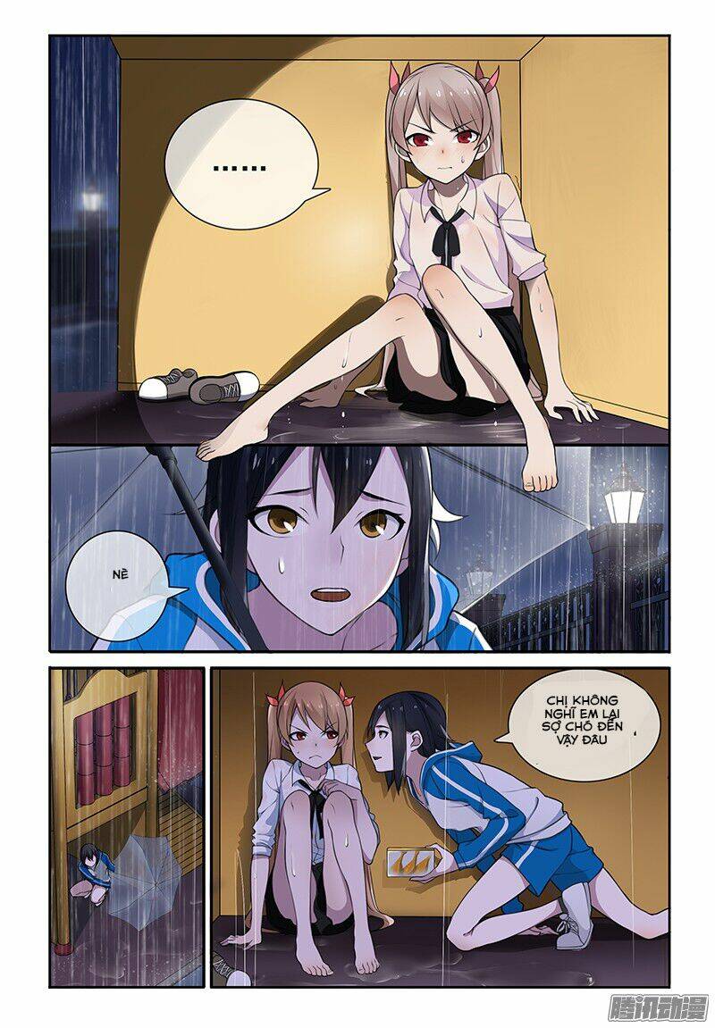 Ông Anh Loli Của Tôi Chapter 11 - Trang 2