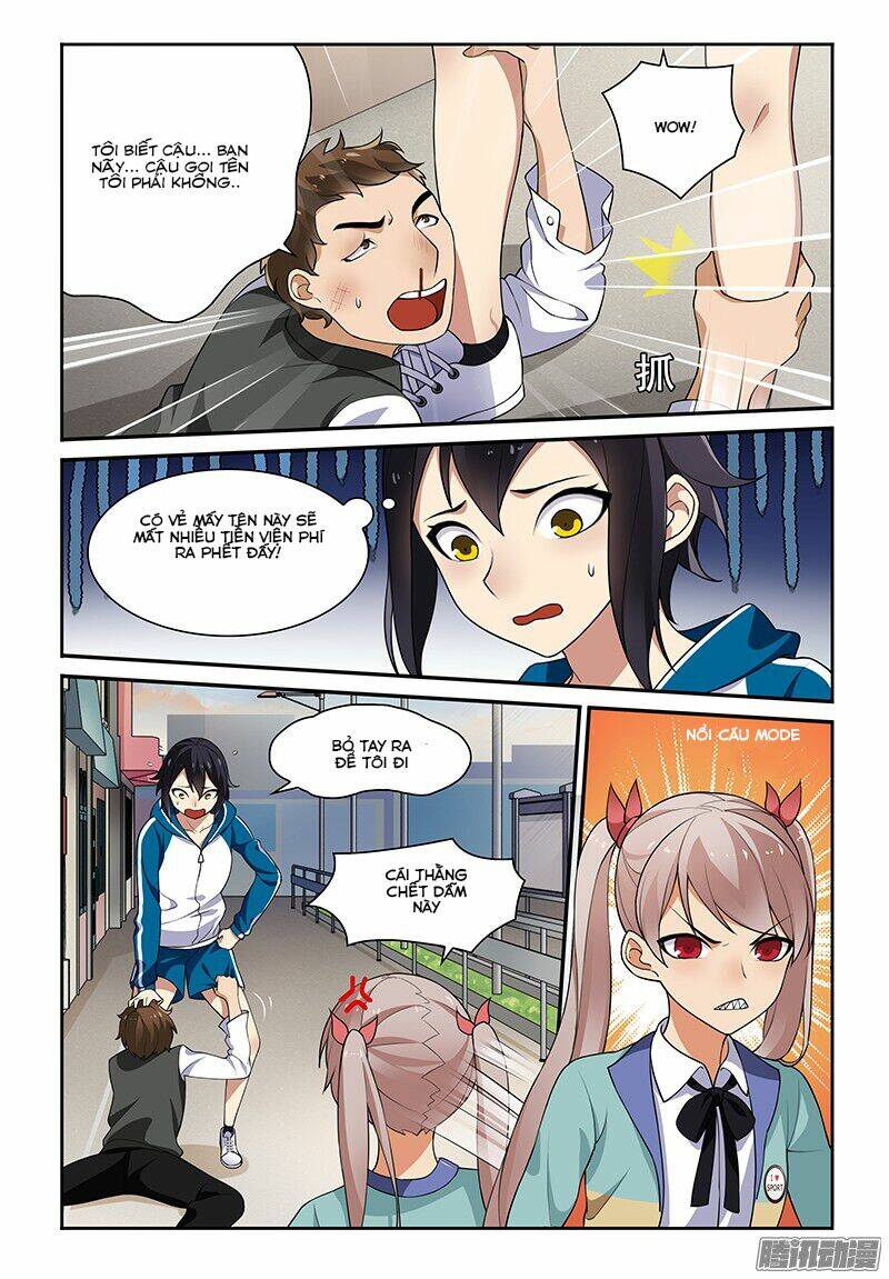 Ông Anh Loli Của Tôi Chapter 10 - Trang 2