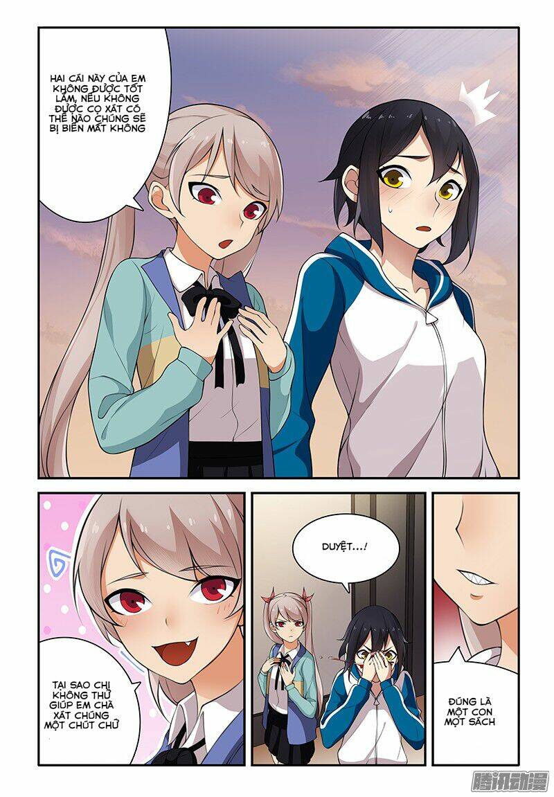 Ông Anh Loli Của Tôi Chapter 10 - Trang 2