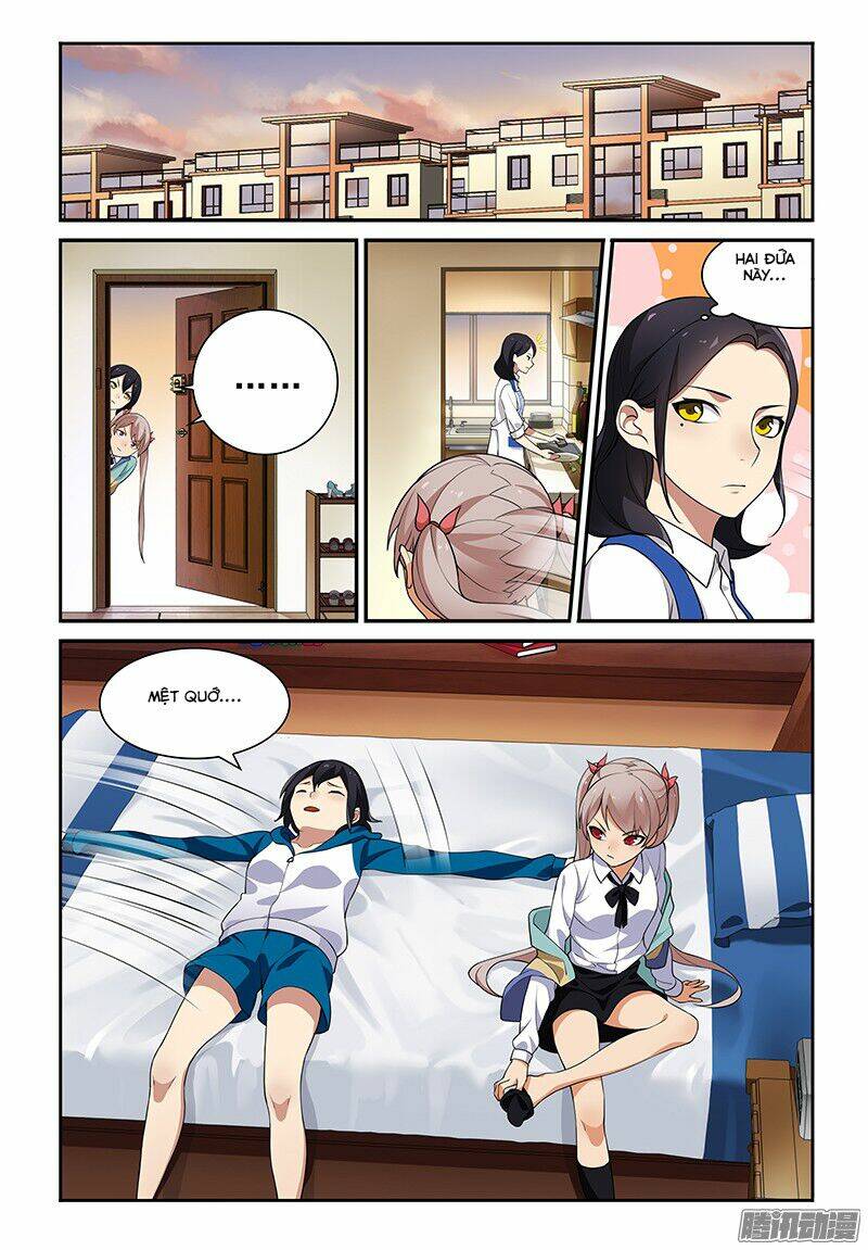 Ông Anh Loli Của Tôi Chapter 10 - Trang 2