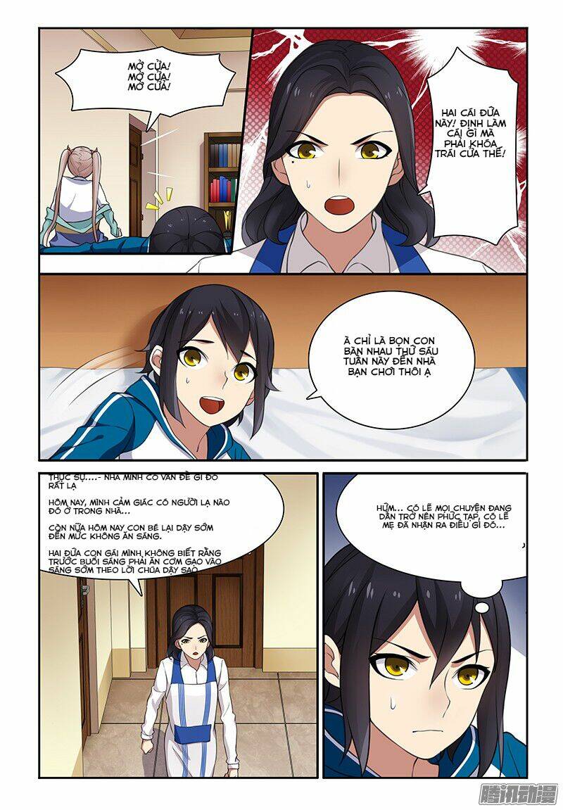 Ông Anh Loli Của Tôi Chapter 10 - Trang 2