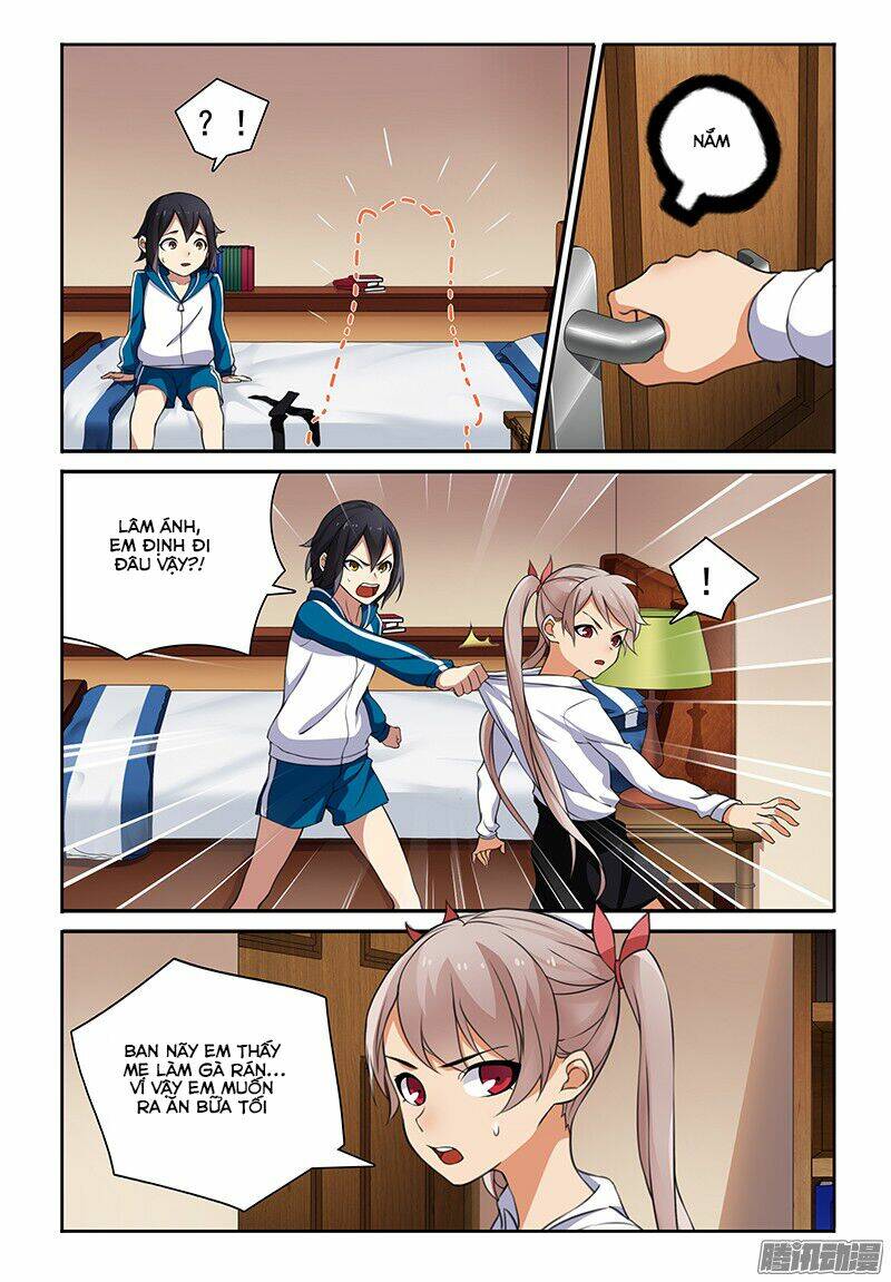 Ông Anh Loli Của Tôi Chapter 10 - Trang 2