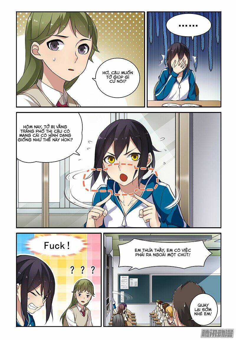 Ông Anh Loli Của Tôi Chapter 9 - Trang 2