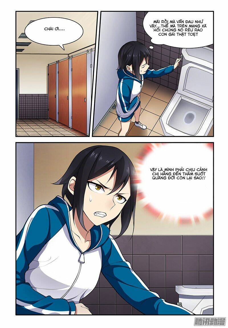 Ông Anh Loli Của Tôi Chapter 9 - Trang 2