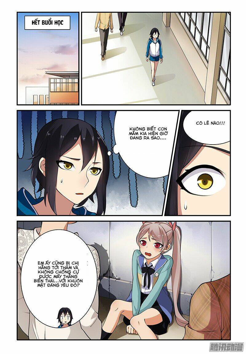 Ông Anh Loli Của Tôi Chapter 9 - Trang 2