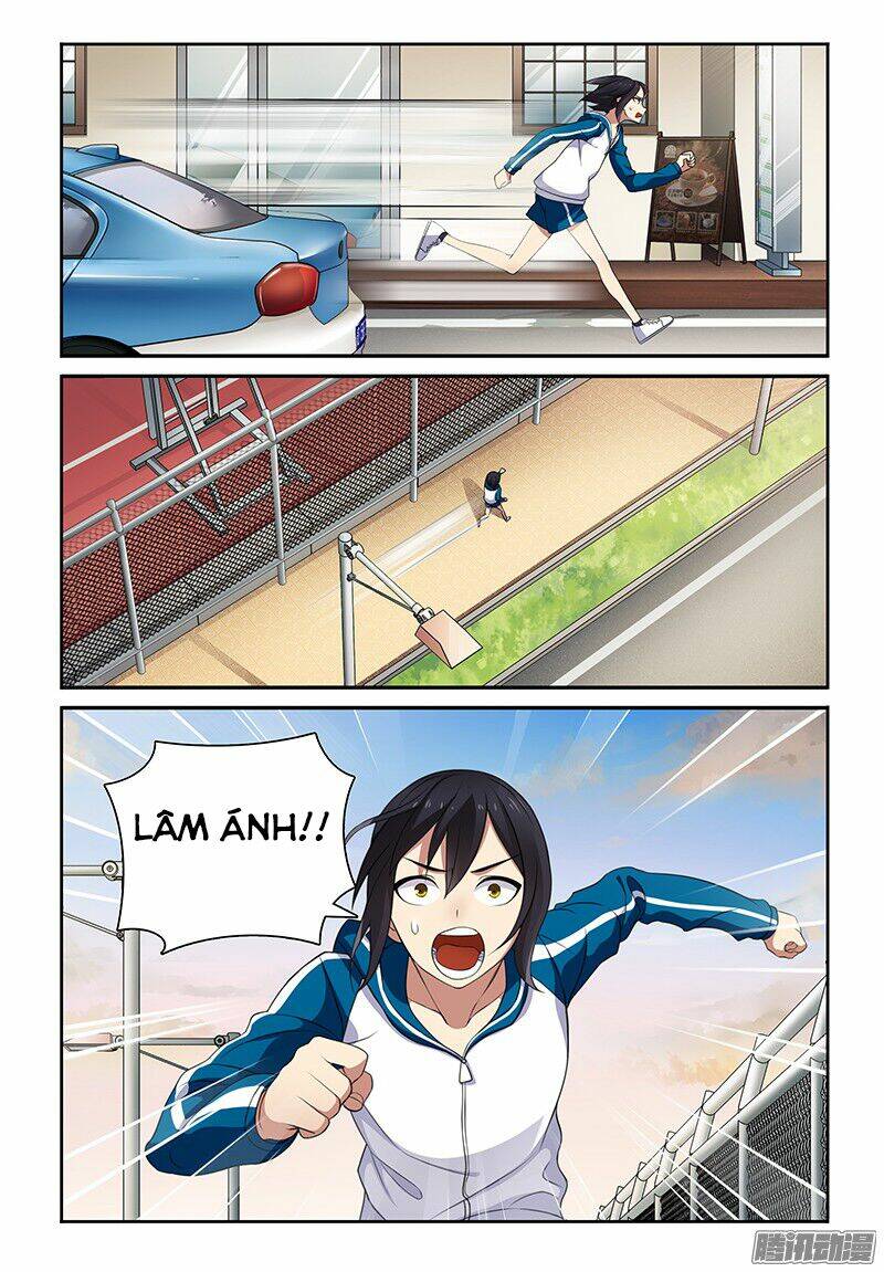 Ông Anh Loli Của Tôi Chapter 9 - Trang 2