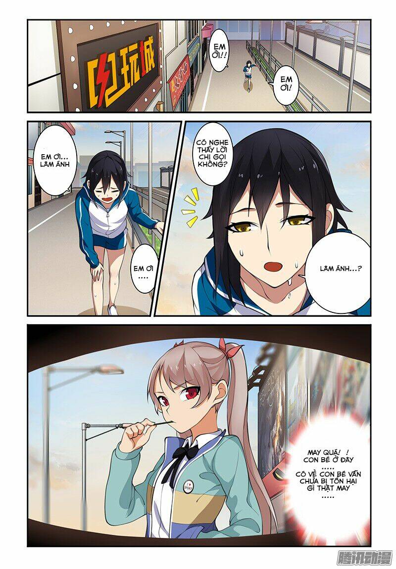 Ông Anh Loli Của Tôi Chapter 9 - Trang 2