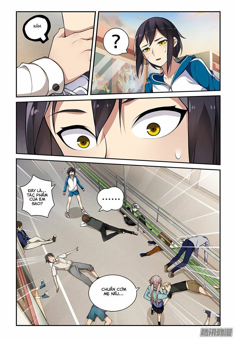 Ông Anh Loli Của Tôi Chapter 9 - Trang 2