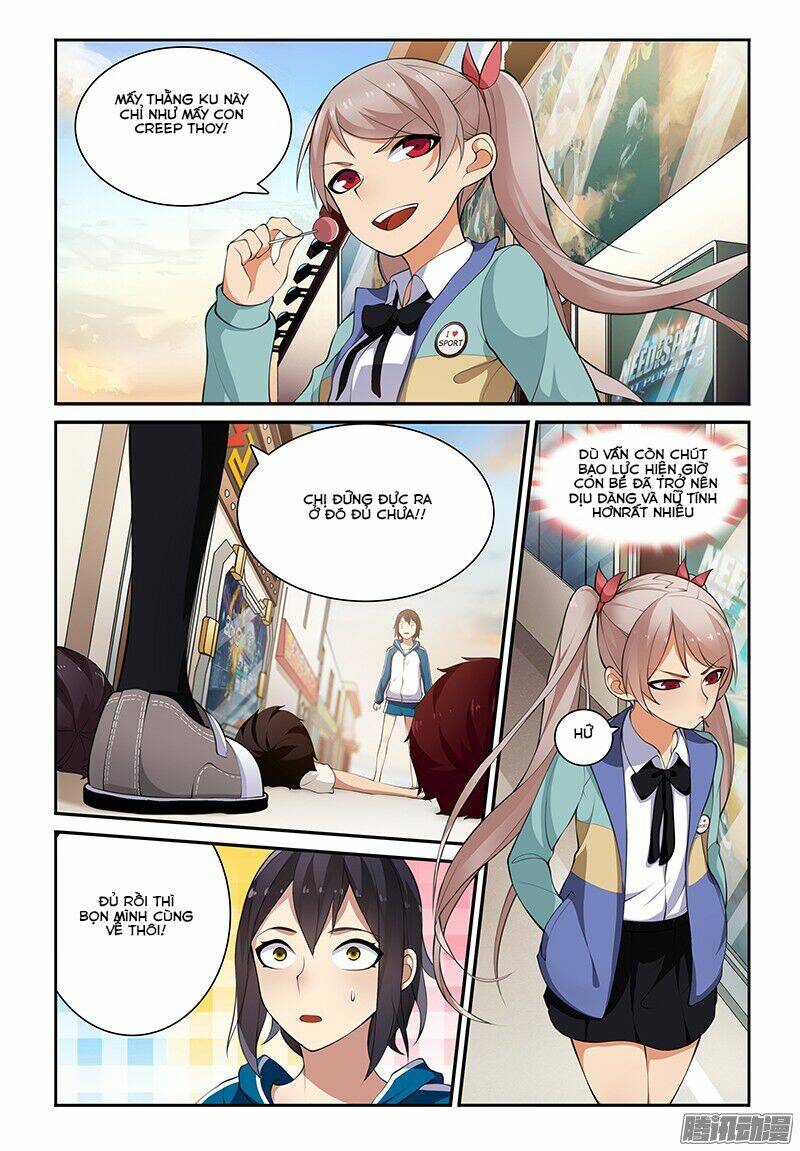 Ông Anh Loli Của Tôi Chapter 9 - Trang 2