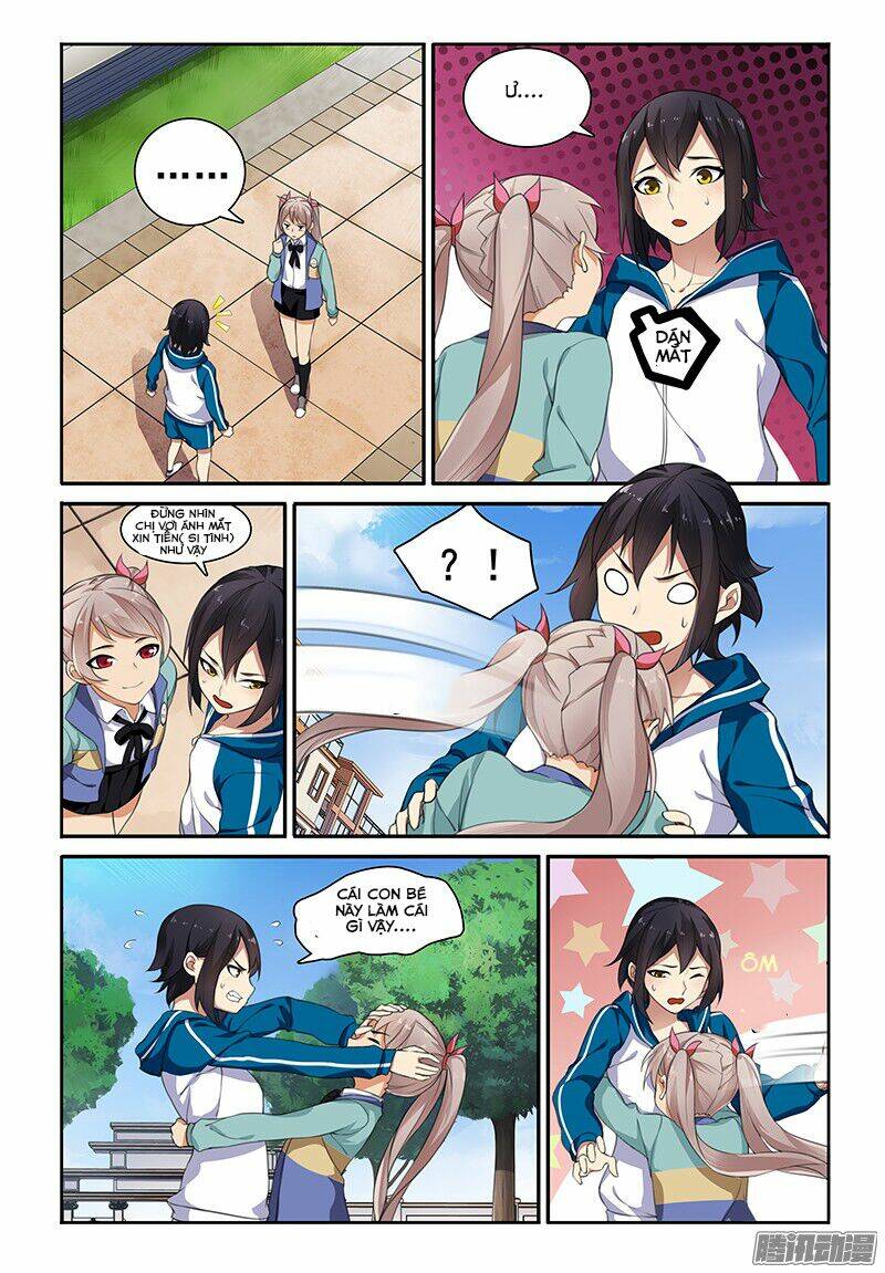 Ông Anh Loli Của Tôi Chapter 8 - Trang 2