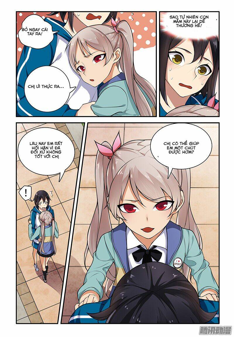 Ông Anh Loli Của Tôi Chapter 8 - Trang 2