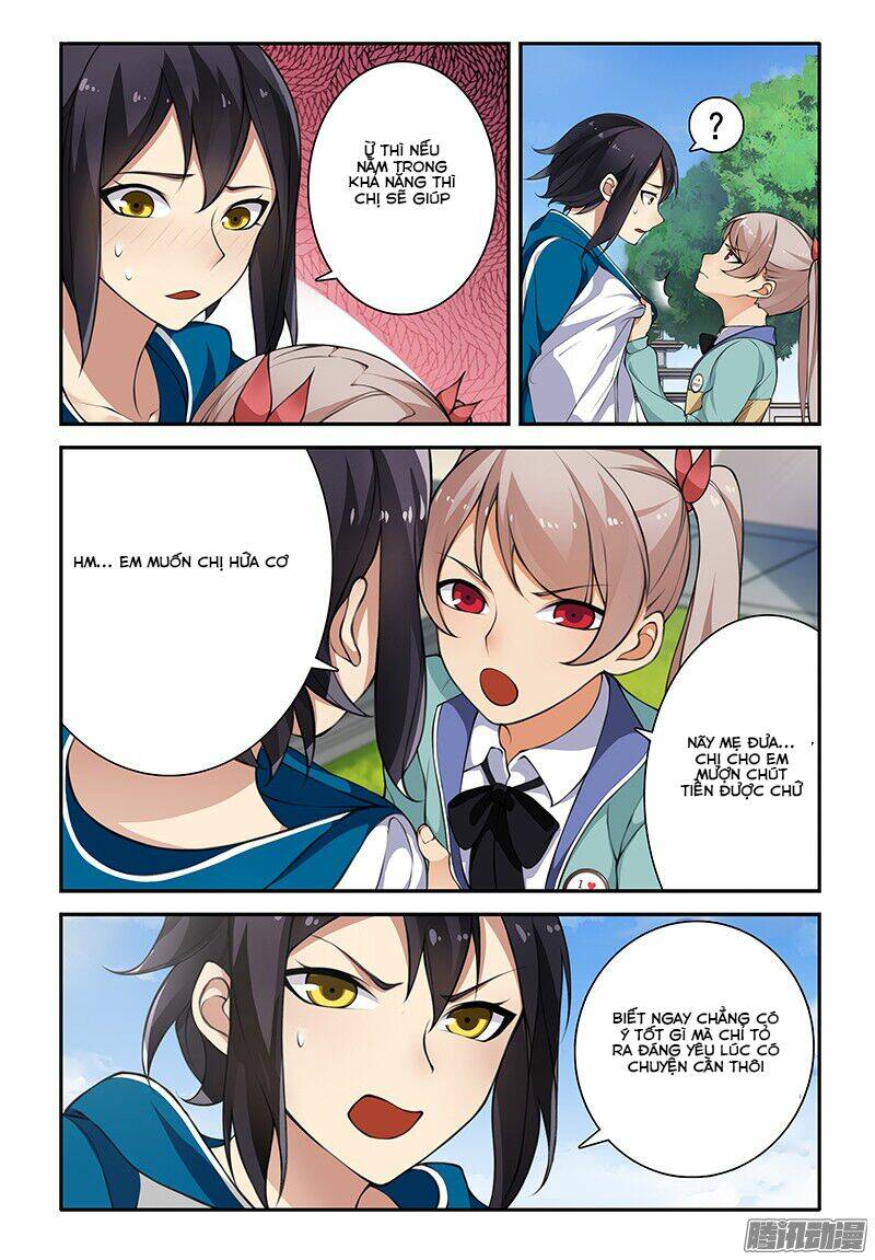 Ông Anh Loli Của Tôi Chapter 8 - Trang 2