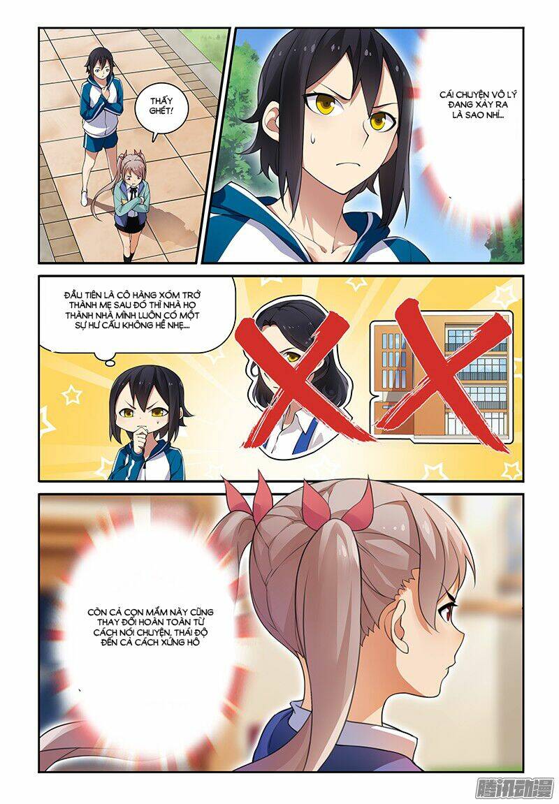 Ông Anh Loli Của Tôi Chapter 8 - Trang 2