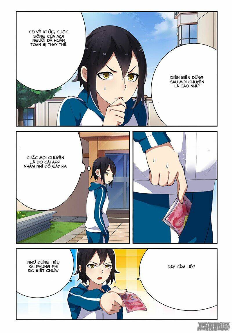 Ông Anh Loli Của Tôi Chapter 8 - Trang 2