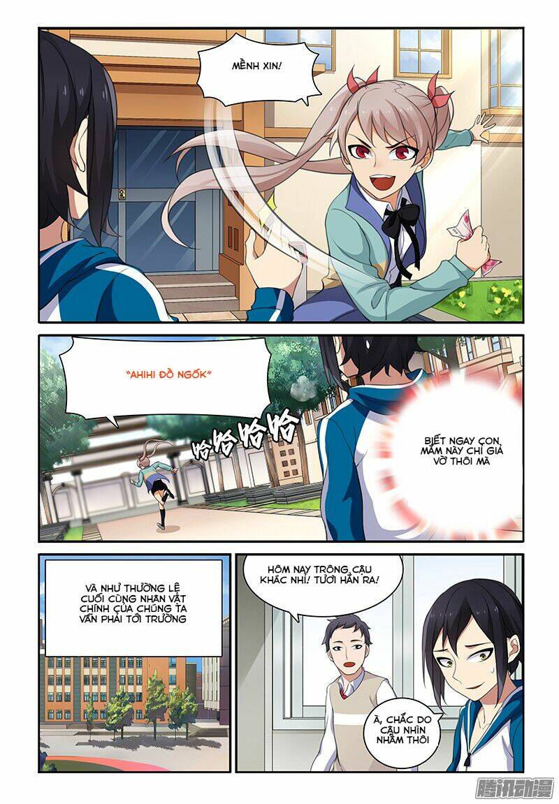 Ông Anh Loli Của Tôi Chapter 8 - Trang 2