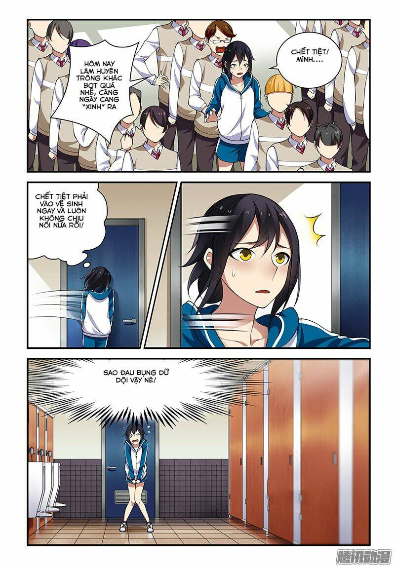 Ông Anh Loli Của Tôi Chapter 8 - Trang 2