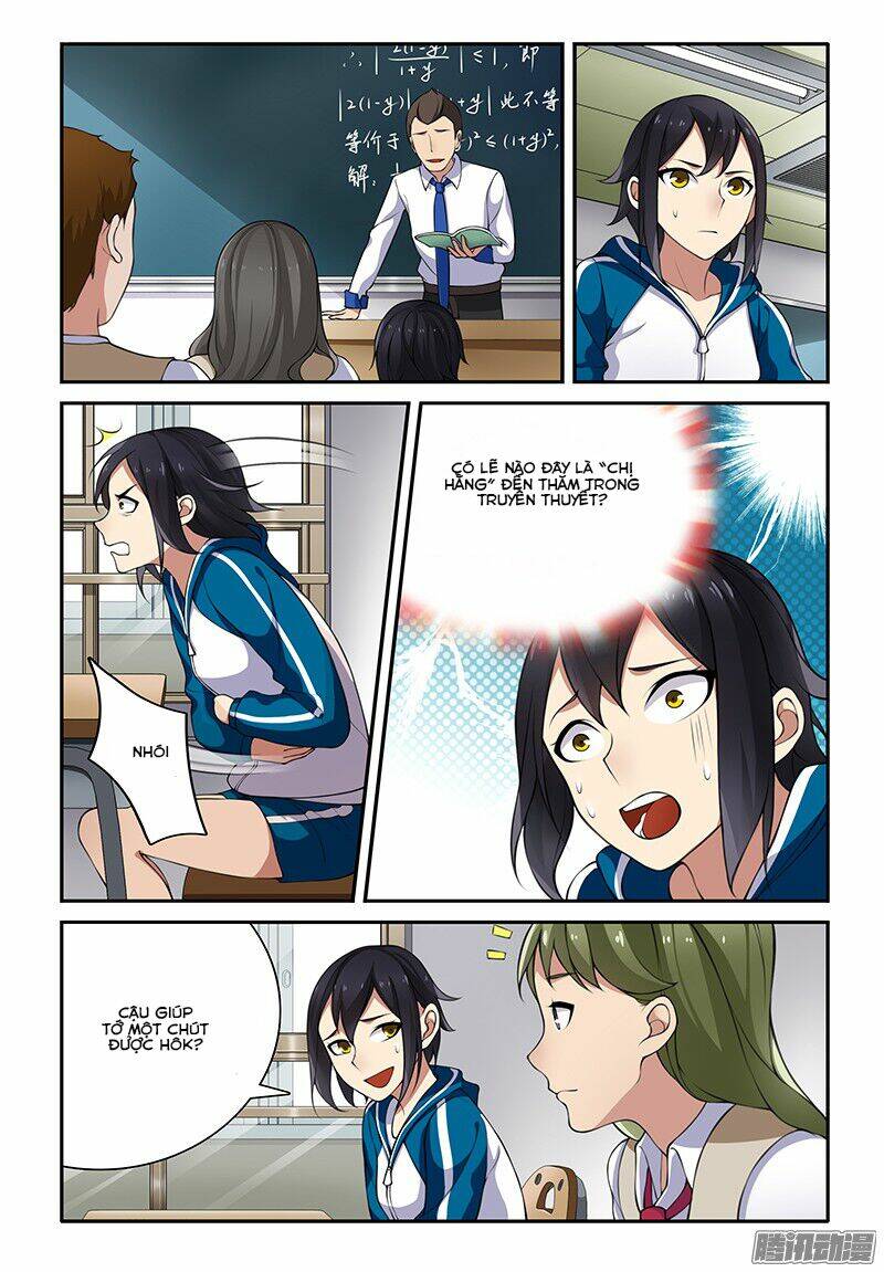 Ông Anh Loli Của Tôi Chapter 8 - Trang 2