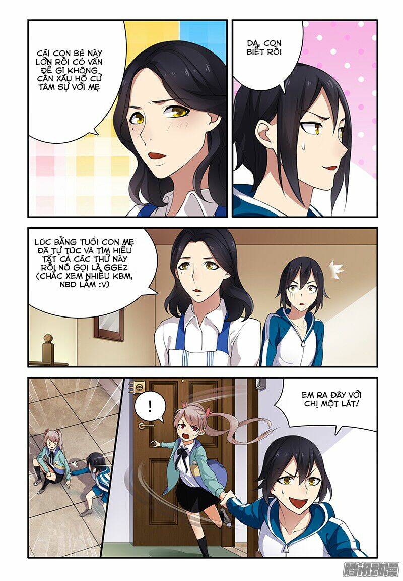 Ông Anh Loli Của Tôi Chapter 7 - Trang 2