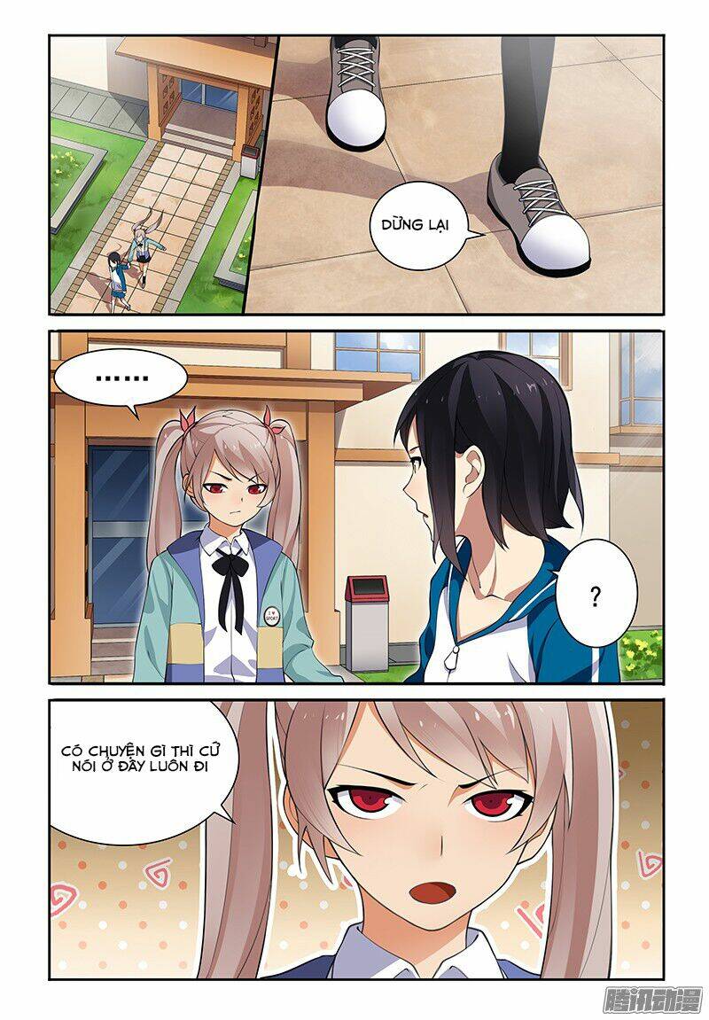 Ông Anh Loli Của Tôi Chapter 7 - Trang 2